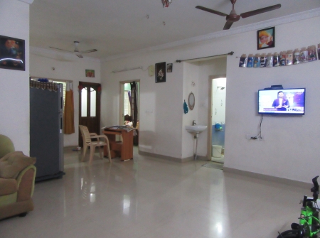  1184 Sft North Face 2 BHK Old Flat for Sale Near Hero Honda Showroom Renigunta Road, Tirupati